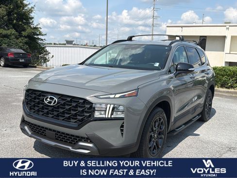 Certified 2023 Hyundai Santa Fe XRT w/ Cargo Package FWD image 1