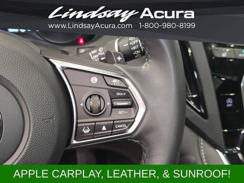 Used 2026 Acura RDX SH-AWD image 16
