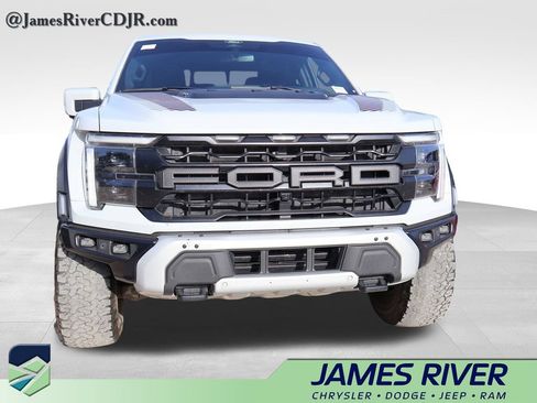 Used 2024 Ford F150 Raptor AWD/4WD image 7