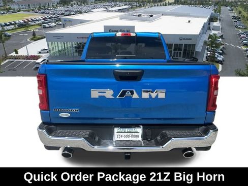 New 2026 RAM 1500 Big Horn image 8