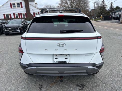 New 2026 Hyundai Kona Limited AWD/4WD image 3
