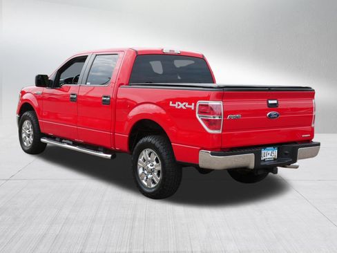 Used 2012 Ford F150 XLT w/ XLT Chrome Pkg AWD/4WD image 5