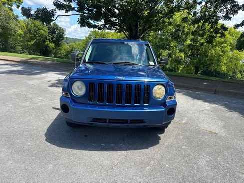 Used 2009 Jeep Patriot Sport AWD/4WD image 2