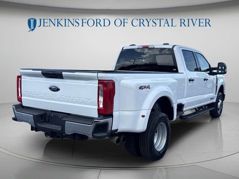 Certified 2026 Ford F350 XLT AWD/4WD image 3