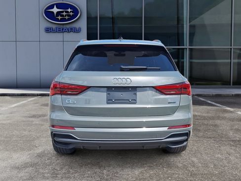 Used 2025 Audi Q3 2.0T Premium AWD/4WD image 6