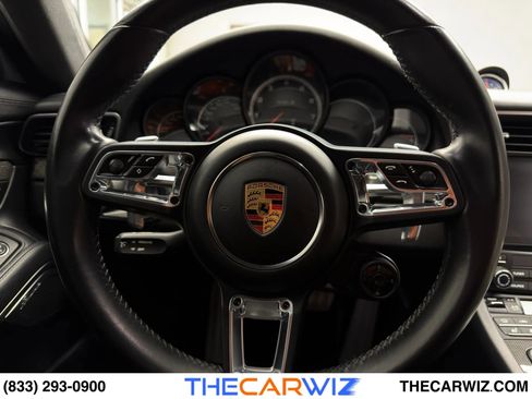Used 2019 Porsche 911 Turbo S image 41