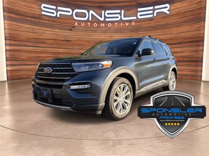 Used 2023 Ford Explorer XLT w/ Equipment Group 202A