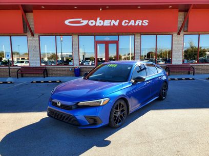 Used 2022 Honda Civic Sport