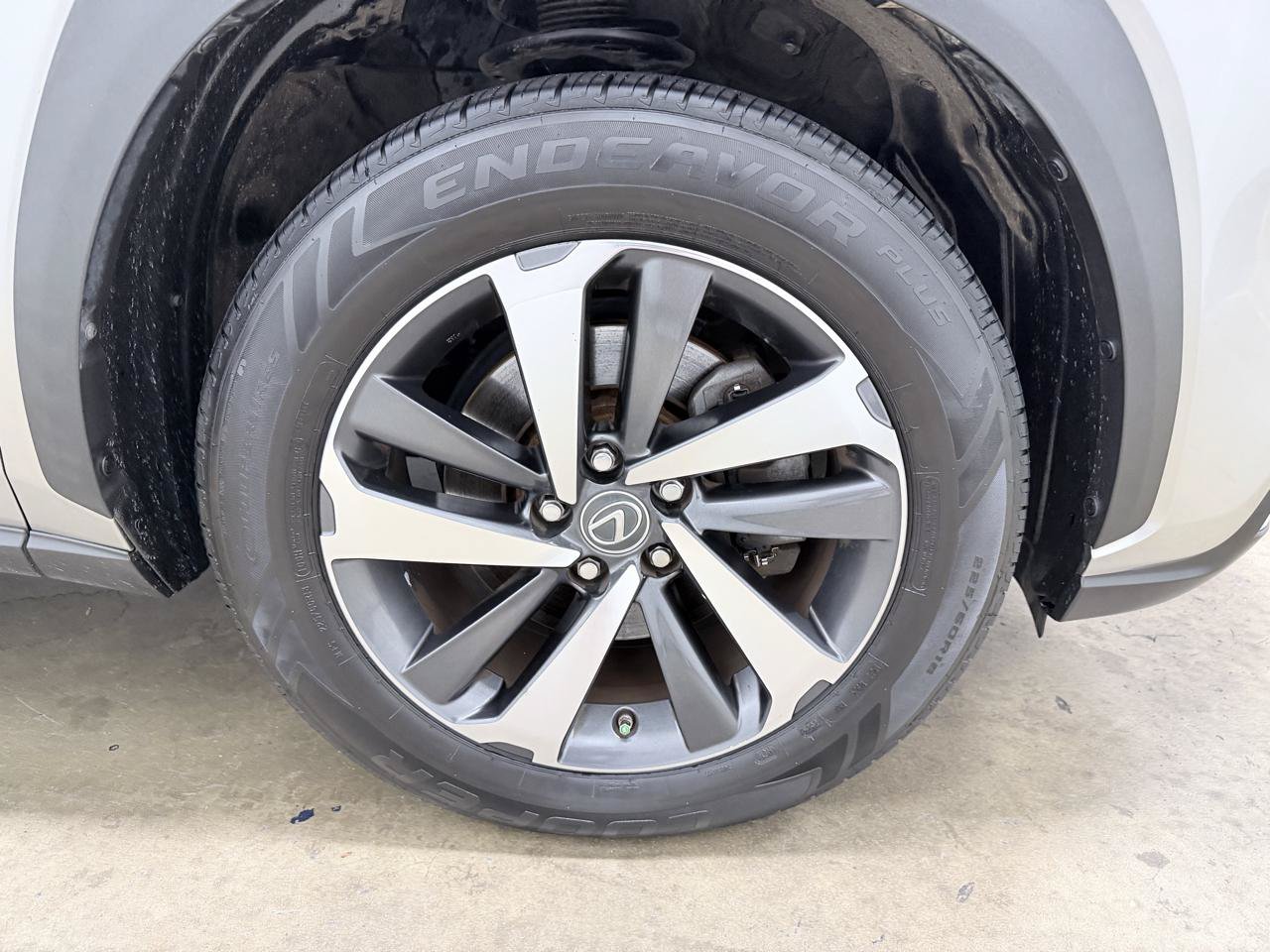 Used 2018 Lexus NX 300 AWD w/ Premium Package image 11