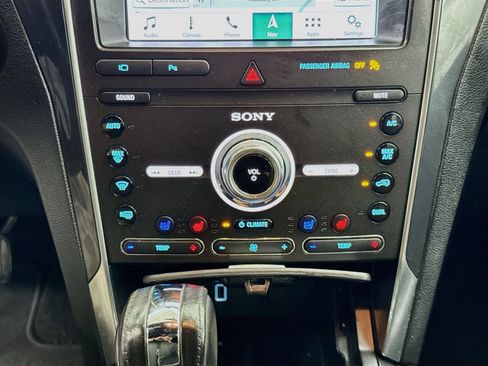Used 2019 Ford Explorer Limited w/ Class III Trailer Tow Package FWD image 24