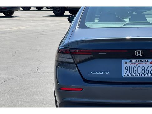 Used 2024 Honda Accord LX image 40