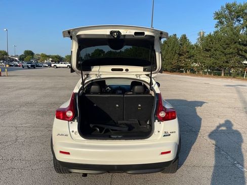 Used 2013 Nissan Juke SL AWD/4WD image 20