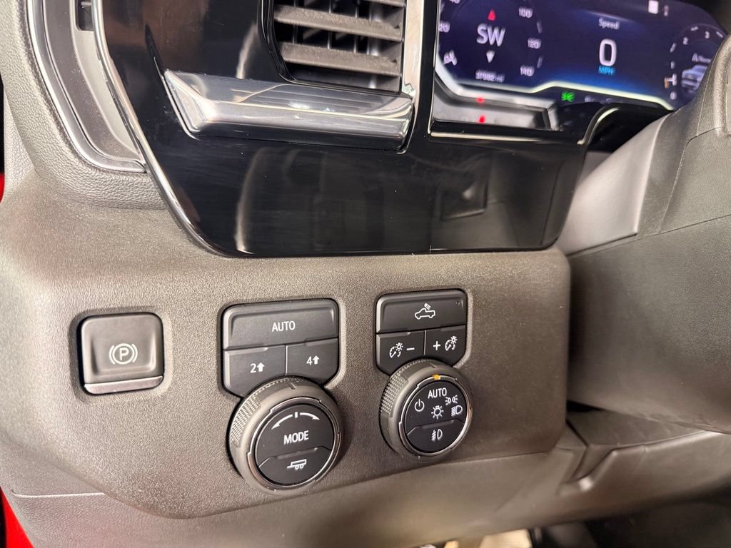 Used 2023 Chevrolet Silverado 1500 RST w/ LPO, Dark Essentials Package AWD/4WD image 25