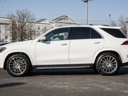 New 2026 Mercedes-Benz GLE 350 4MATIC image 4
