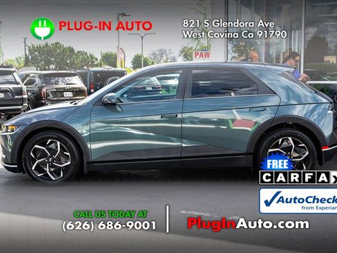 Used 2024 Hyundai Ioniq 5 SEL RWD image 5