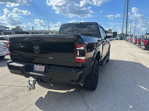 Used 2020 RAM 2500 Big Horn w/ Level 2 Equipment Group AWD/4WD image 12