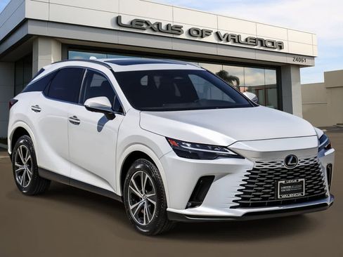 Certified 2023 Lexus RX 350 Premium FWD image 5