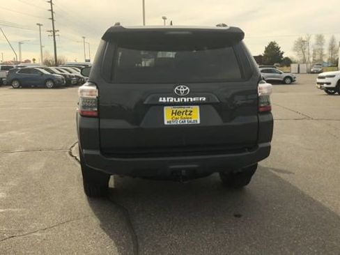 Used 2024 Toyota 4Runner SR5 Premium w/ Moonroof Package image 7