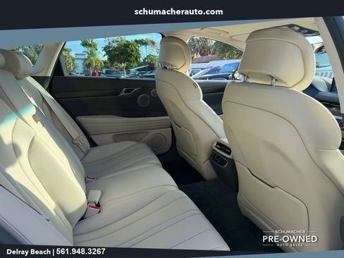 Used 2023 Genesis G80 2.5T w/ Advanced Package RWD image 17