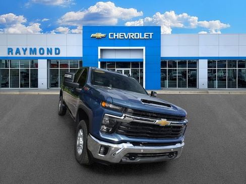 New 2026 Chevrolet Silverado 2500 LT w/ All Star Edition AWD/4WD image 10
