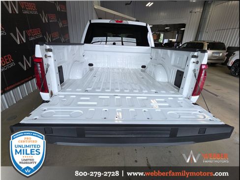 Used 2024 Ford F150 XLT AWD/4WD image 7