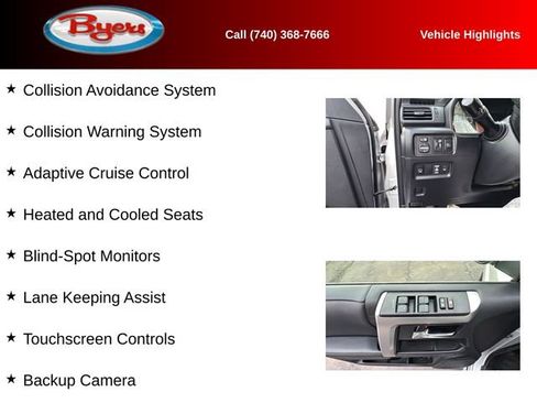 Used 2024 Toyota 4Runner Limited image 11