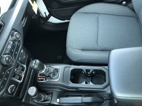 New 2026 Jeep Wrangler Sport S image 25