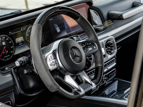 Used 2020 Mercedes-Benz G 63 AMG 4MATIC image 13