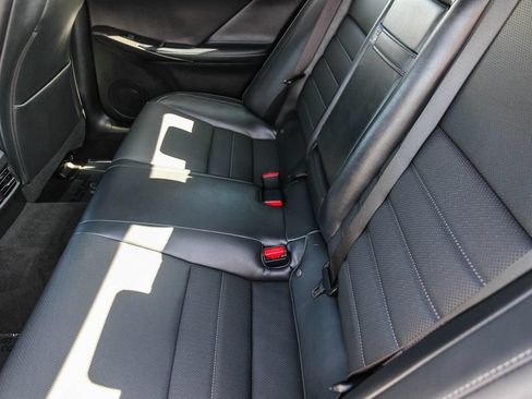 Certified 2024 Lexus IS 350 F Sport w/ Navigation Package RWD image 20
