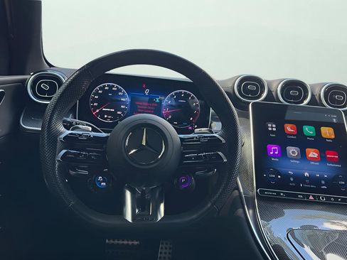 Used 2025 Mercedes-Benz GLC 43 AMG GLC 43 AMG image 23