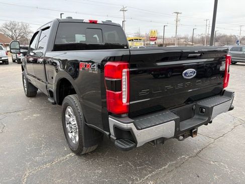 Used 2024 Ford F250 Lariat w/ Lariat Ultimate Package image 5