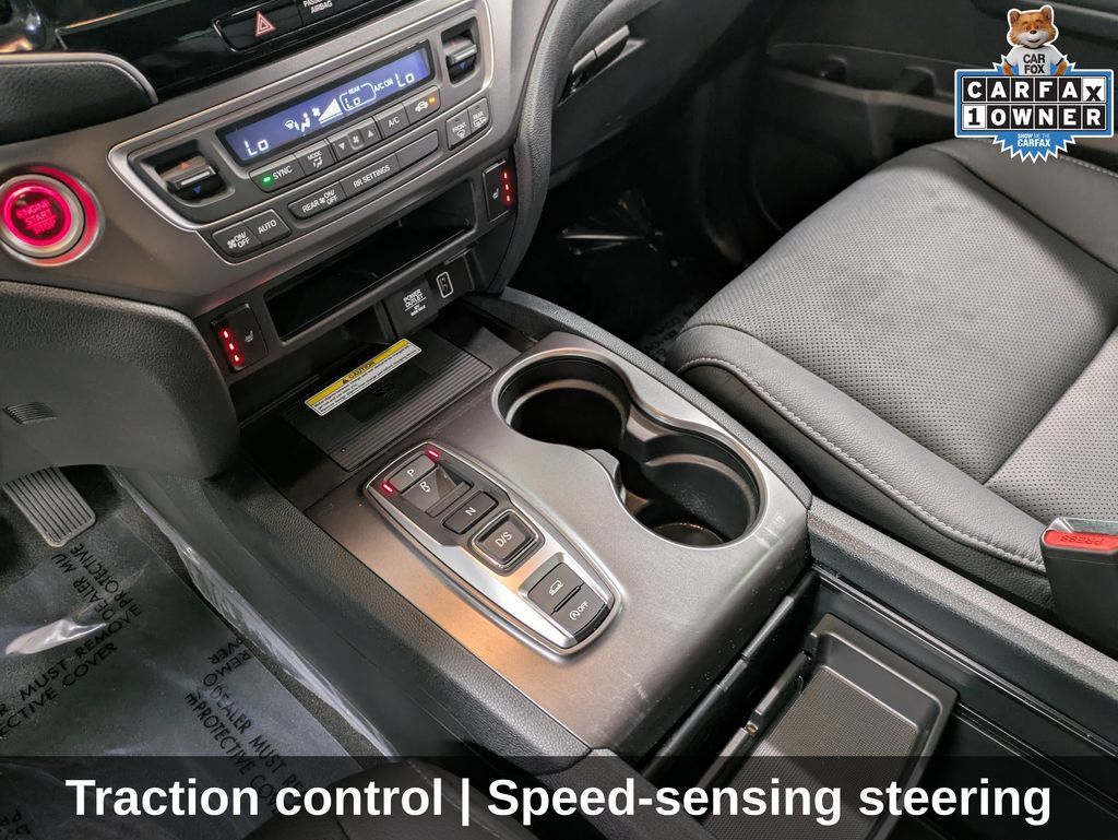 Certified 2023 Honda Passport EX-L image 18