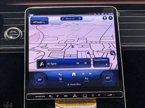 New 2026 Mercedes-Benz S 63 AMG S image 13