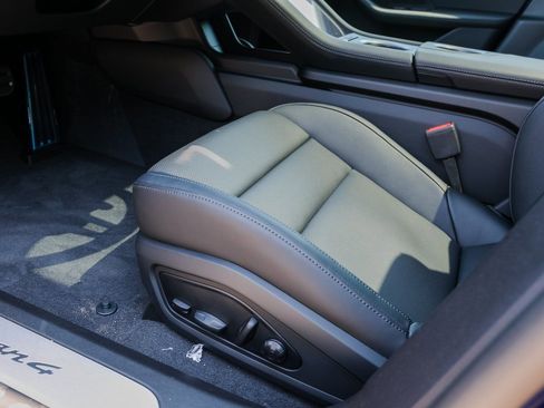 New 2025 Porsche Taycan AWD/4WD image 14