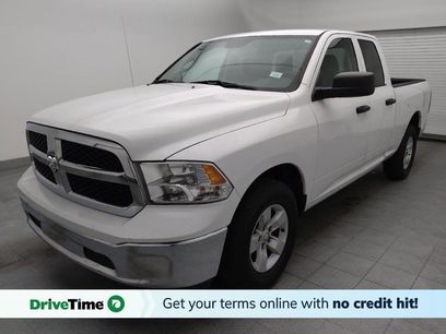 Used 2019 RAM 1500 Tradesman w/ Chrome Appearance Group