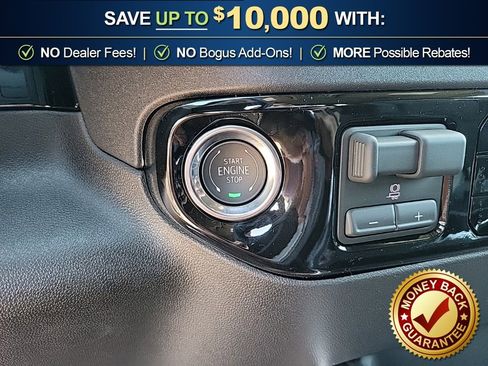 New 2026 Chevrolet Silverado 2500 LTZ w/ Trail Boss Package AWD/4WD image 23