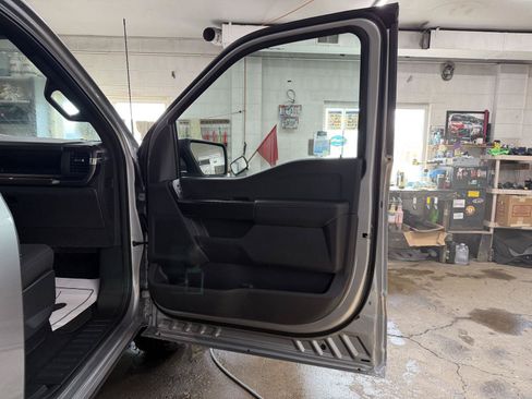 New 2026 Ford F150 STX w/ Equipment Group 200A AWD/4WD image 25