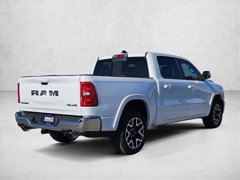 Used 2025 RAM 1500 Laramie image 5