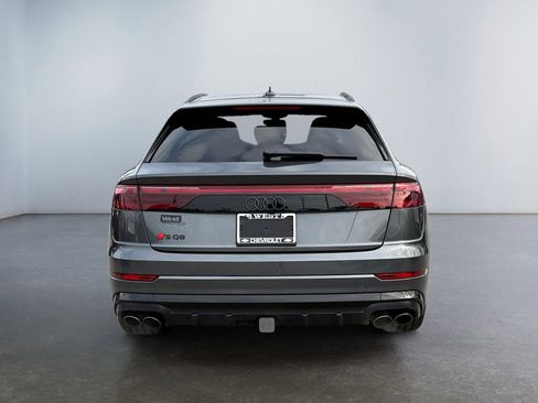 Used 2024 Audi SQ8 Premium Plus image 4