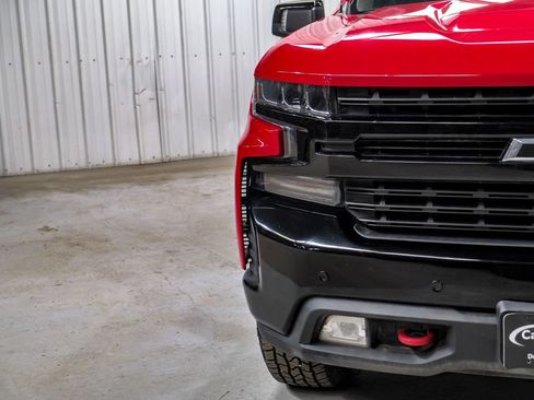 Used 2021 Chevrolet Silverado 1500 LT Trail Boss w/ Convenience Package II AWD/4WD image 47