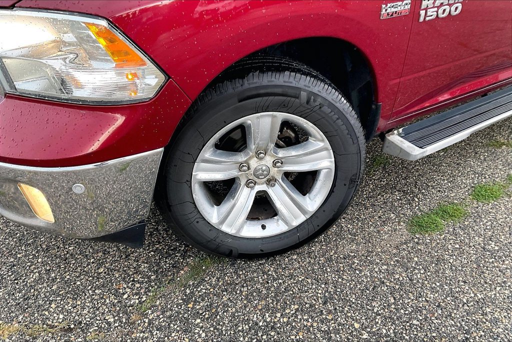 Used 2014 RAM 1500 Big Horn AWD/4WD image 4