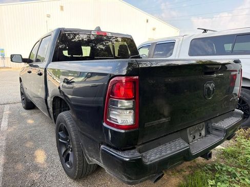 Used 2021 RAM 1500 Big Horn AWD/4WD image 4