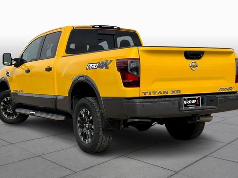 Used 2018 Nissan Titan PRO-4X w/ Pro-4x Utility Package image 11