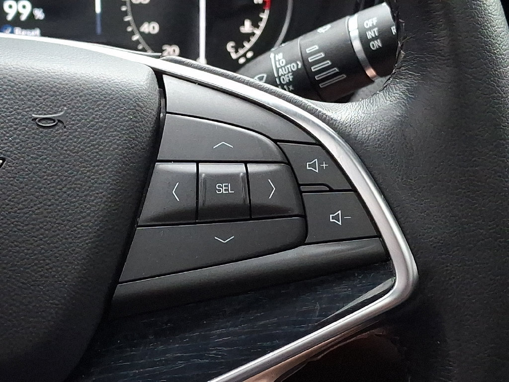 Certified 2024 Cadillac XT5 Premium Luxury AWD/4WD image 26