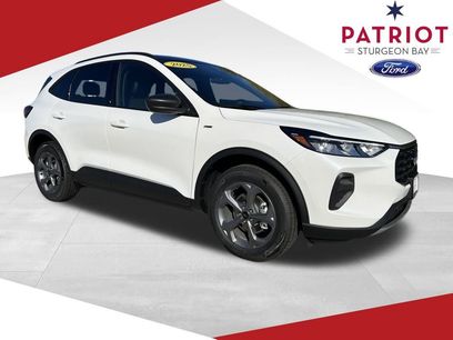 New 2025 Ford Escape ST-Line w/ Tech Pack #1