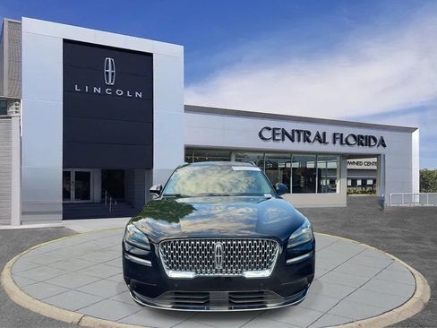 Certified 2022 Lincoln Corsair FWD w/ Premium Package image 2