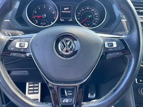 Used 2021 Volkswagen Tiguan SE R-Line image 13
