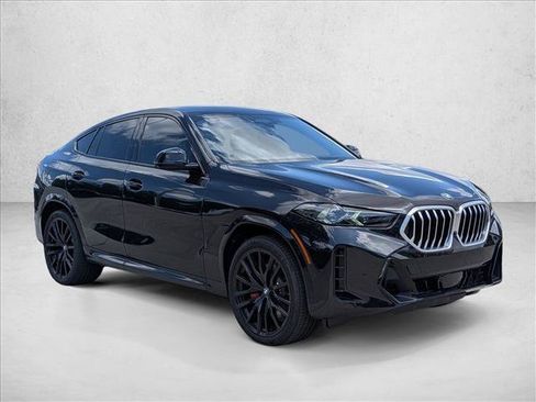 New 2027 BMW X6 xDrive40i AWD/4WD image 6