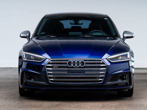 Used 2018 Audi S5 Prestige w/ S Sport Package AWD/4WD image 2