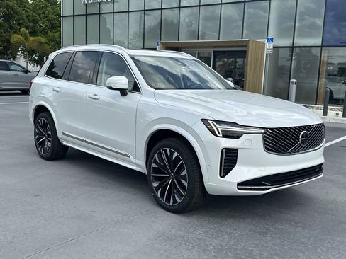 New 2026 Volvo XC90 B6 Ultra w/ Protection Package Premier AWD/4WD image 5
